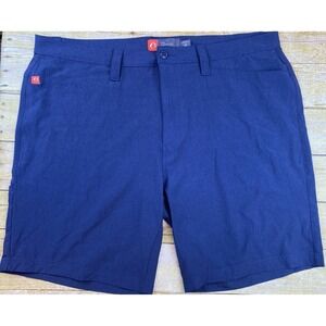 The Outdoorsman Men's Navy Blue Shorts‎ Men's Size 40 Lightweight
